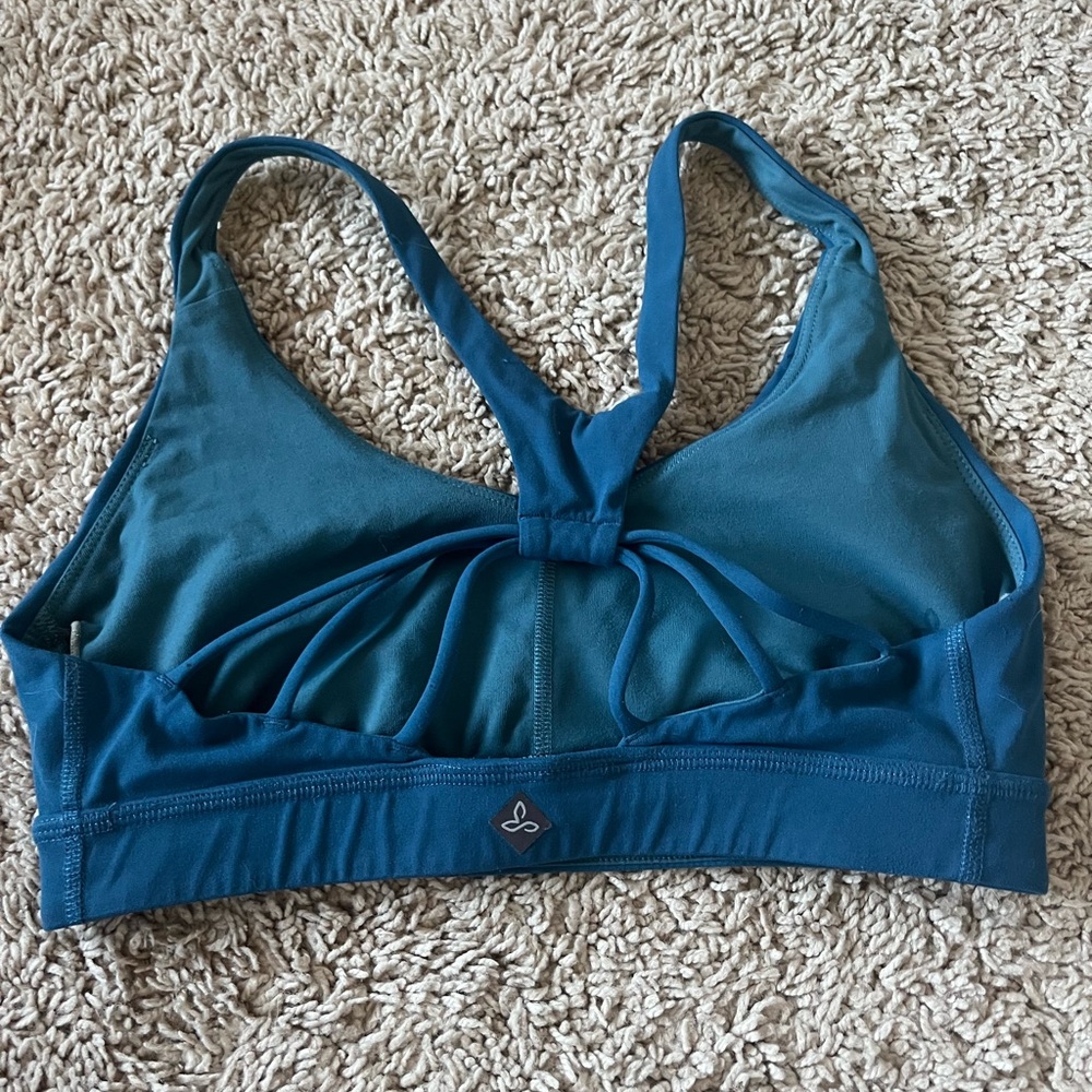 Prana brand yoga sports bra